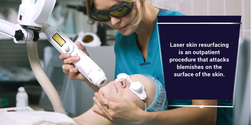 Laser-Skin-Resurfacing