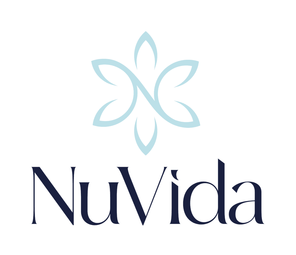 NuVida logo